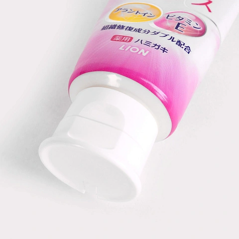 Зубная паста Lion Systema Haguki Plus для защиты десен, 95 мл - изображение 4