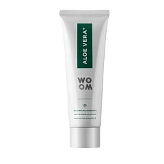 Зубная паста WOOM Aloe Vera+, 75 мл