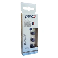 Таблетки для индикации зубного налёта paro plak, 10 штук