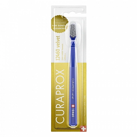 Зубная щетка CURAPROX 12460 Velvet - изображение 5