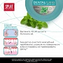 Вощеная нить Splat Dental Floss мятная с волокнами серебра, 30 м - изображение 6