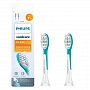 Philips Sonicare HX6042/33 для детей от 7 лет For Kids, 2 шт - изображение 1