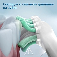 Набор из 2 электрических зубных щеток Philips Sonicare HX3675/15 3100 series