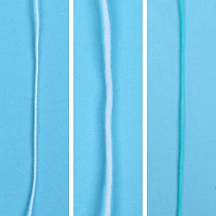 Зубная нить Bright light superfloss (30 штук)