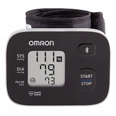Тонометр OMRON RS2 Intelli IT (HEM-6161T-RU)