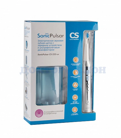 CS Medica CS-233-UV с уф-дезинфектором - изображение 5