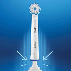 Braun Oral-B Sensitive Clean EB60-3 (3 шт.)