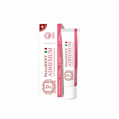 Адгезивный бальзам для десен PRESIDENT Professional ADHESIUM, 5 гр