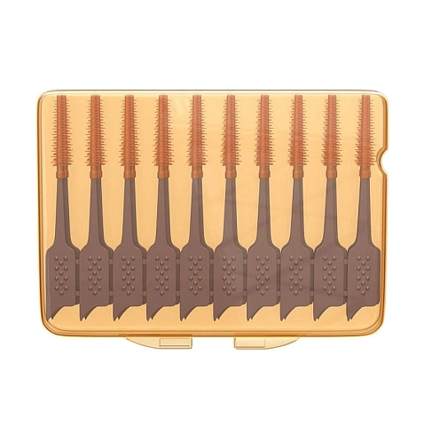 Межзубные ершики Splat Smilex Ortho с мятой (0,5мм), 30 шт - изображение 4