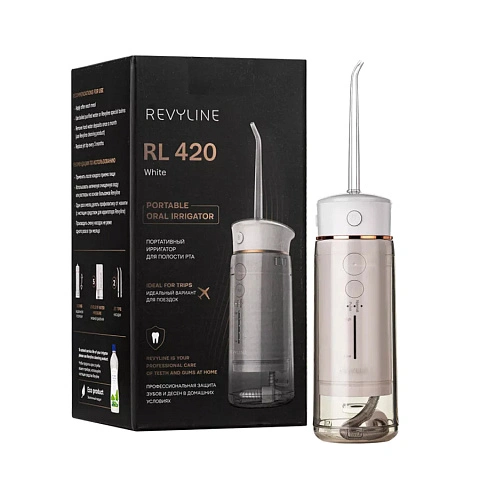 Ирригатор Revyline RL 420 - изображение 1