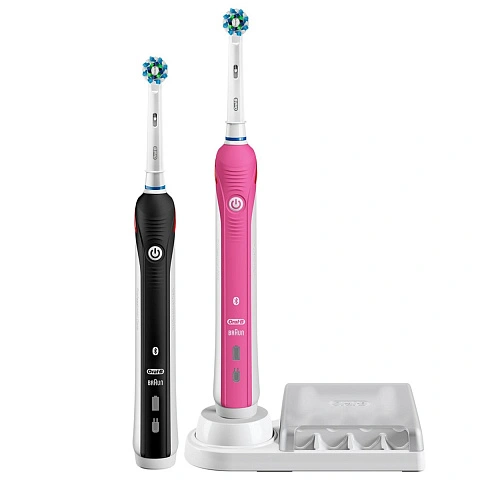 Набор из двух электрических зубных щеток Oral-B 4900 D601.525.3 - изображение 1