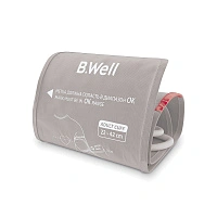 Манжета универсальная B.Well M-L (22-42 см)