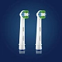Braun Oral-B Precision Clean EB20RB (2 шт.) - изображение 2