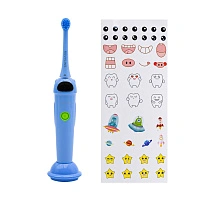 Электрическая зубная щетка Revyline RL 020 Kids Синяя