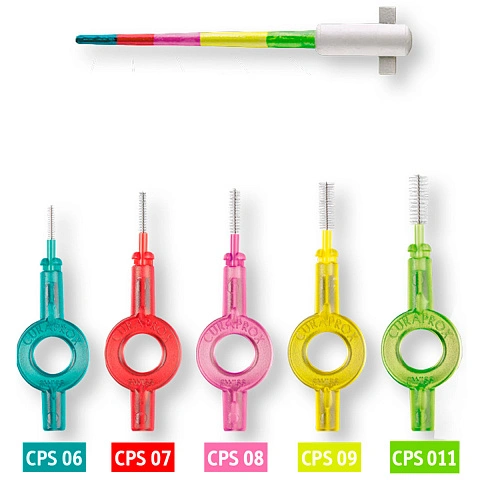 Зонд для измерения межзубных промежутков Curaprox - изображение 2