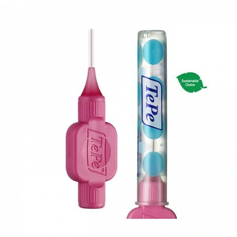 Набор ёршиков TePe Original Size 0 (0,4 мм), 6 шт - изображение 2