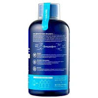 Жидкость для ирригатора Waterdent Укрепление эмали