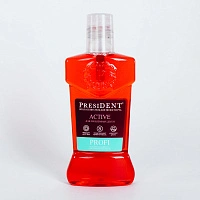 Ополаскиватель President Profi Active, 250 мл - изображение 2