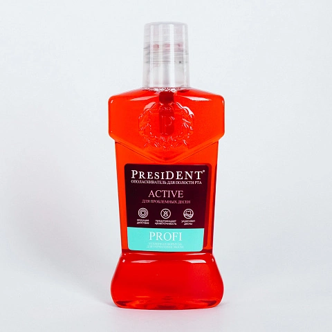 Ополаскиватель President Profi Active, 250 мл - изображение 2