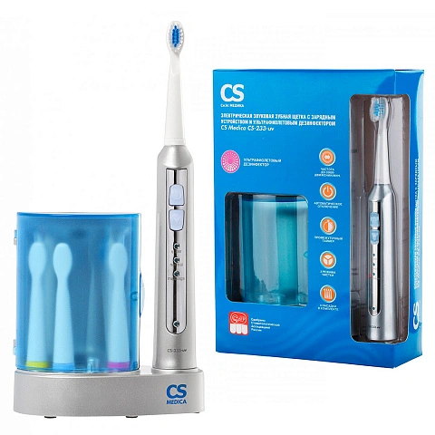 CS Medica CS-233-UV с уф-дезинфектором - изображение 1