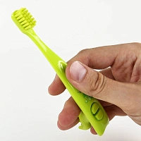 Зубная щетка Pesitro Ultra Soft 7680 Clever (с 3 до 5 лет)