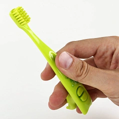 Зубная щетка Pesitro Ultra Soft 7680 Clever (с 3 до 5 лет)