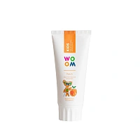 Зубная паста WOOM KIDS PEACH (от 3 до 8 лет), 50 мл - изображение 2