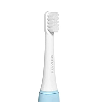 Электрическая зубная щетка Revyline RL 050 Голубая - изображение 3