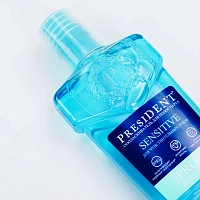 Ополаскиватель President Profi Sensitive, 250 мл