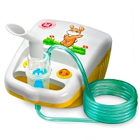 Ингалятор Little Doctor LD-212C (желтый)