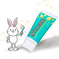 Зубная паста Intelligent Natural Enzymes Children со вкусом мяты и фруктов (с 6 мес), 40 г