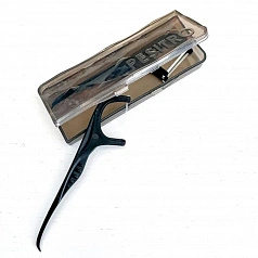 Межзубная нить с держателем  Pesitro Double Clean Floss, 100 шт