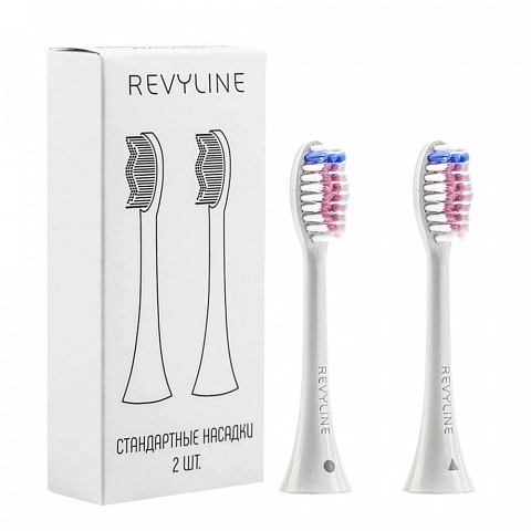 Насадки для Revyline RL 015 Розовые - изображение 1