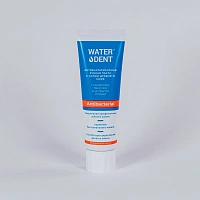 Зубная паста Waterdent Антибактериальная с солью Древнего моря, 100 гр - изображение 2