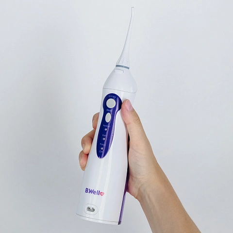 Ирригатор B.Well WI - 911 с увеличенной емкостью - изображение 12