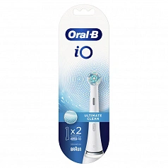 Braun Oral-B iO RB Ultimate Clean (2 шт.)