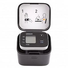 Тонометр OMRON RS2 Intelli IT (HEM-6161T-RU)