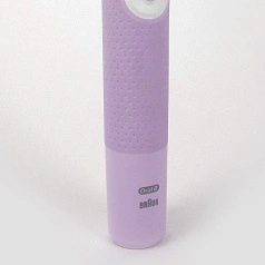 Электрическая зубная щетка Oral-B Vitality Pro X Clean (Лиловая)