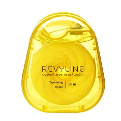 Зубная нить Revyline 840D Expanding floss, 50 м