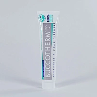 Зубная паста BUCCOTHERM Отбеливание и уход, 75 мл
