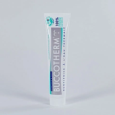 Зубная паста BUCCOTHERM Отбеливание и уход, 75 мл