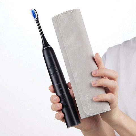 Электрическая зубная щетка Revyline RL 015 Black - изображение 8