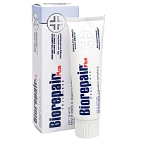 Зубная паста Biorepair PLUS Pro White, 75 мл
