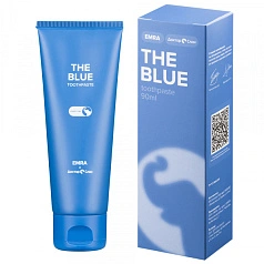 Зубная паста Emra The Blue, 90 мл