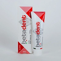 Зубная паста Betadent GUMS, 100 мл - изображение 2