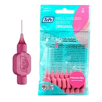 Набор ёршиков TePe Original Size 0 (0,4 мм), 8 шт