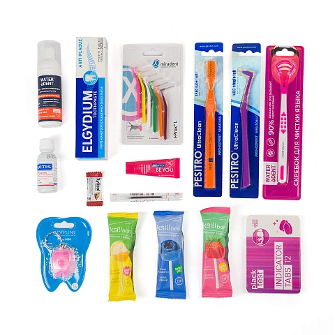 Dental Box Комплексный уход - изображение 3