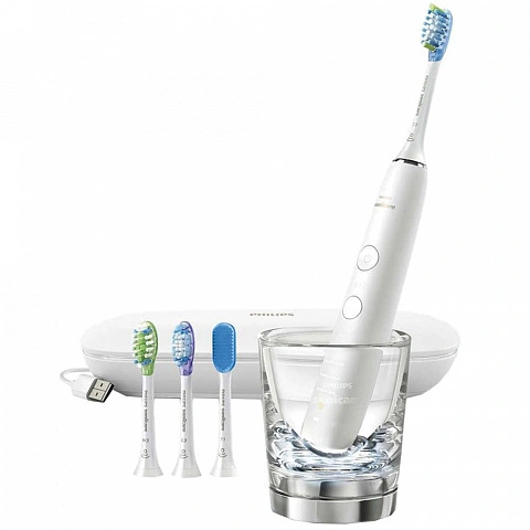 Philips Sonicare 9500 DiamondClean Smart HX9924/07 - изображение 1