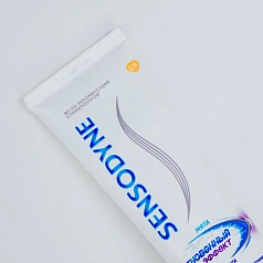 Зубная паста Sensodyne Мгновенный эффект, 75 мл