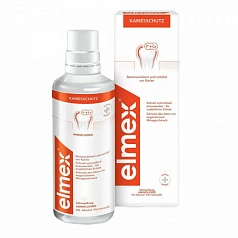 Ополаскиватель Colgate Elmex Защита от кариеса 400 мл